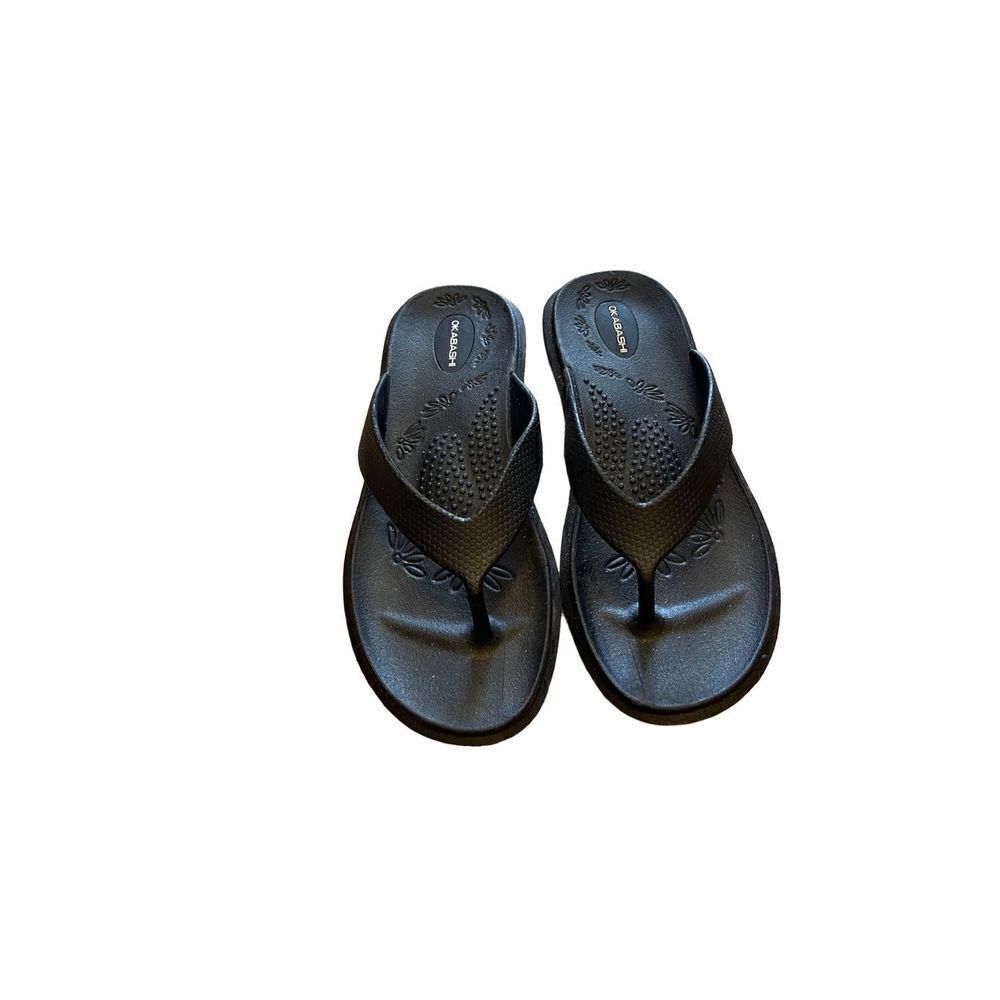 Okabashi Flip Flops   